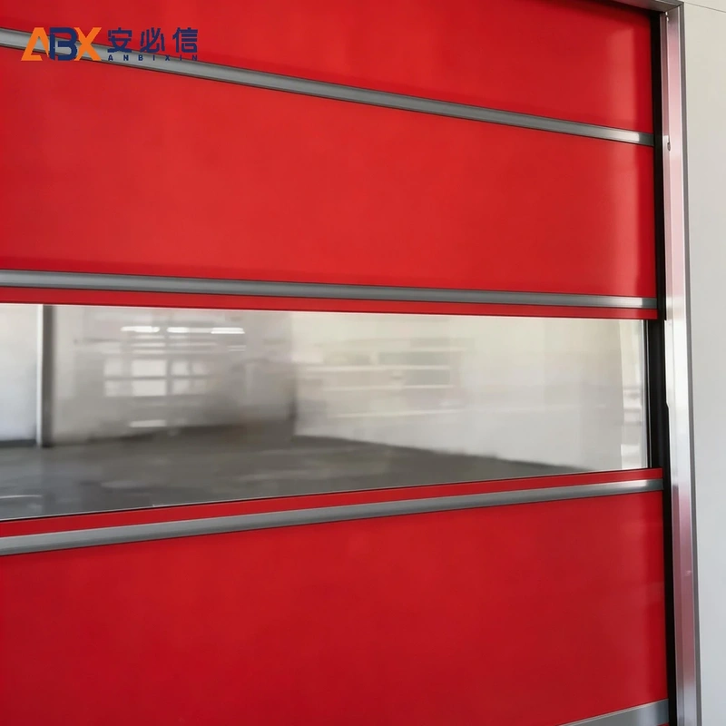 普洱市工业快速门