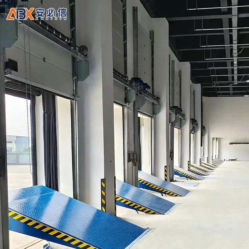 普洱市电动滑升门