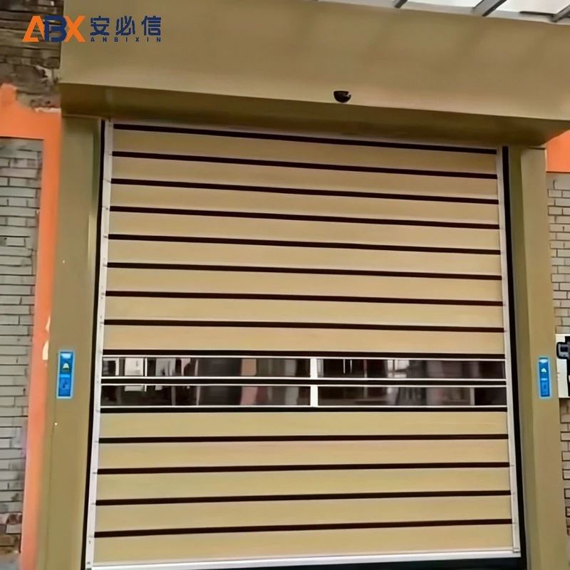 普洱市软帘高速门