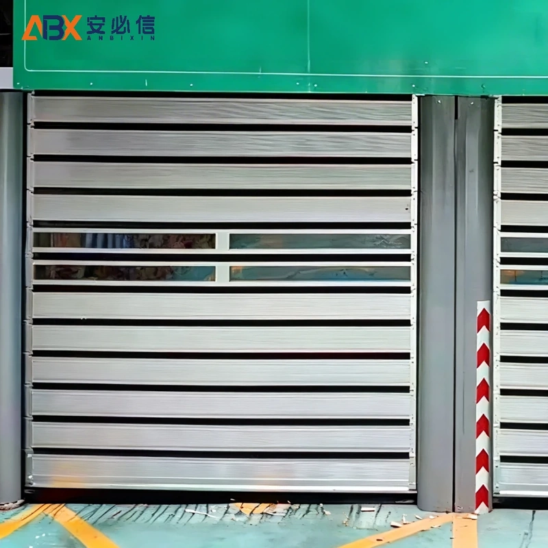 普洱市消防快速门